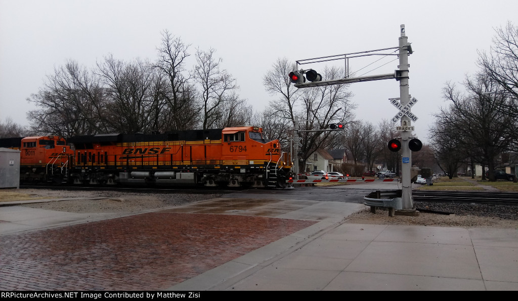 BNSF 6794